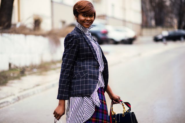 Zasady Stylu: Jak Noszyć Wzory i Kolory bez Modowych Faux Pas