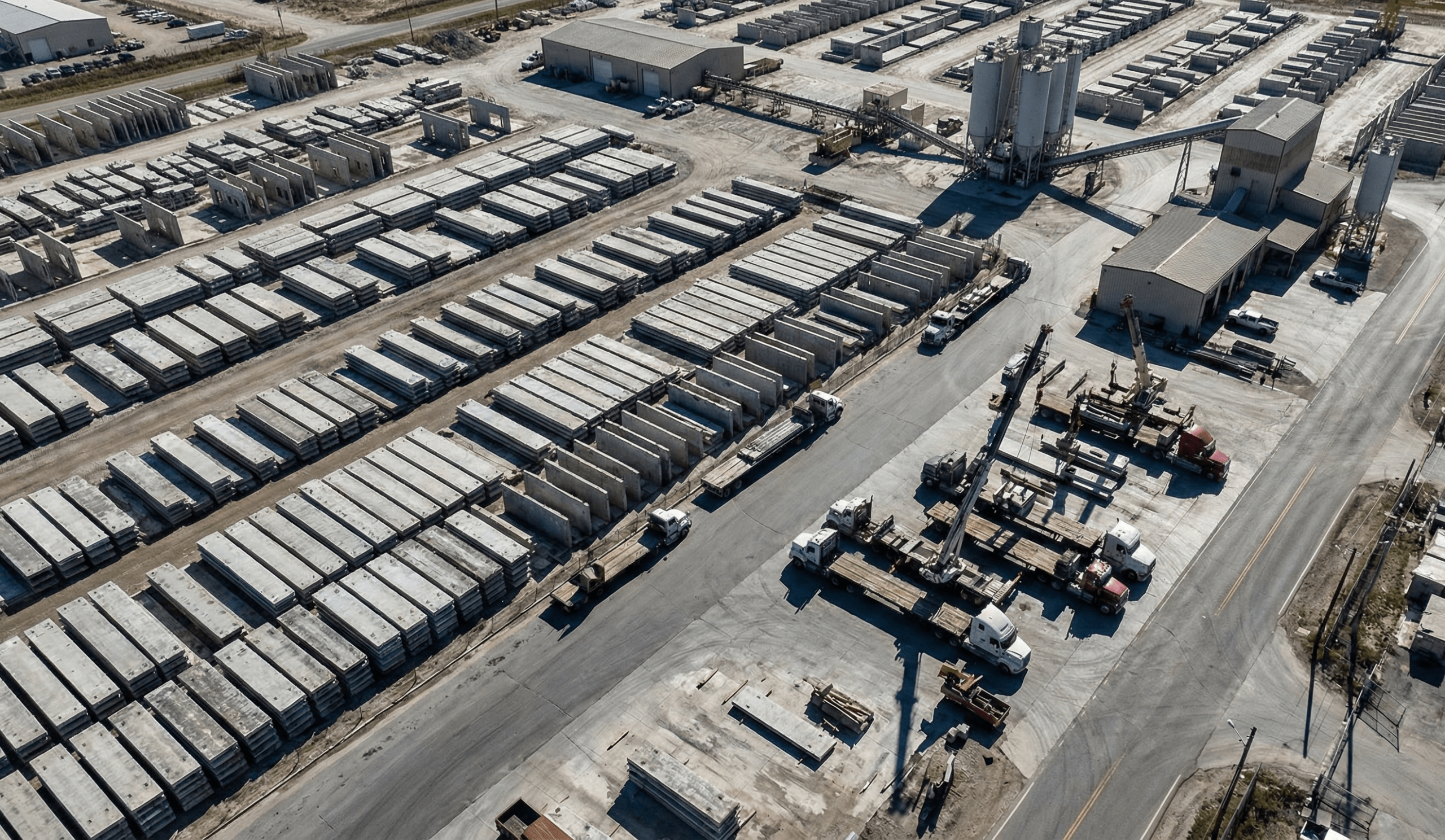 Stropy betonowe prefabrykowane – bezpieczeństwo, ognioodporność i trwałość na pokolenia